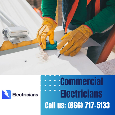 Premier Commercial Electrical Services | 24/7 Availability | Kissimmee Electricians
