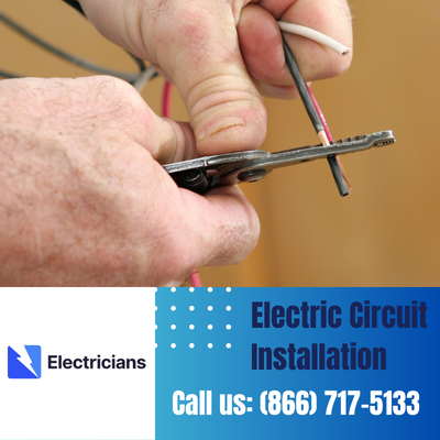 Premium Circuit Breaker and Electric Circuit Installation Services - Kissimmee Electricians