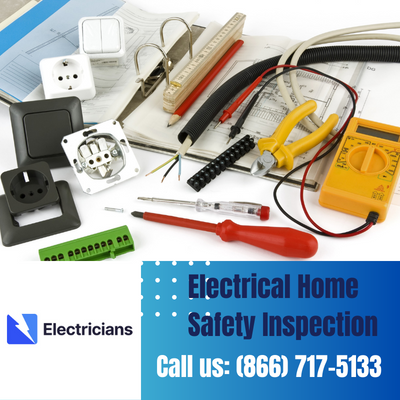 Professional Electrical Home Safety Inspections | Kissimmee Electricians