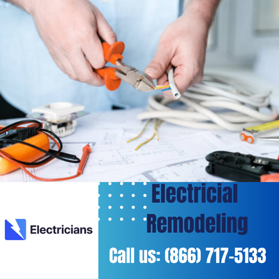Top-notch Electrical Remodeling Services | Kissimmee Electricians