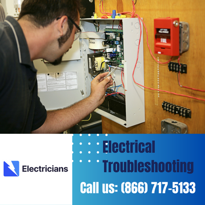 Expert Electrical Troubleshooting Services | Kissimmee Electricians
