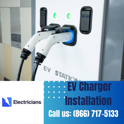 Expert EV Charger Installation Services | Kissimmee Electricians