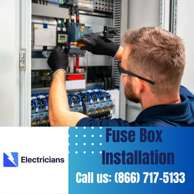 Professional Fuse Box Installation Services | Kissimmee Electricians