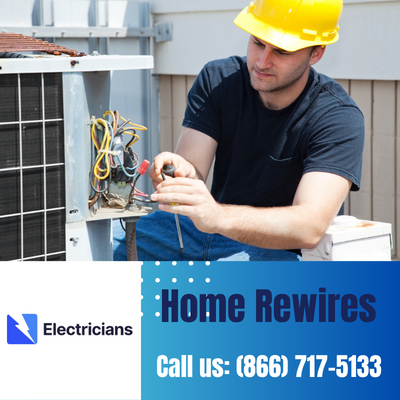 Home Rewires by Kissimmee Electricians | Secure & Efficient Electrical Solutions