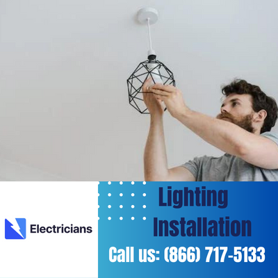 Expert Lighting Installation Services | Kissimmee Electricians