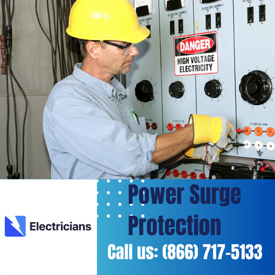 Professional Power Surge Protection Services | Kissimmee Electricians