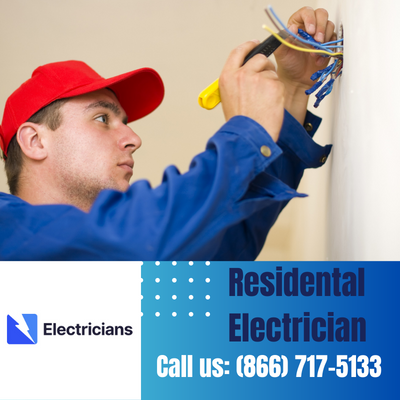 Kissimmee Electricians: Your Trusted Residential Electrician | Comprehensive Home Electrical Services